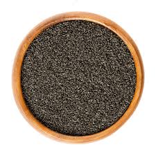 Biji selasih nih, walaupun bentuknya kecil, tapi manfaatnya besar banget. Basil Seeds Biji Selasih 100g 250g 500g 1kg