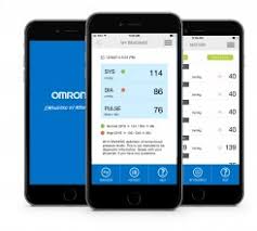Omron Integrates Wellness App With Apple Health