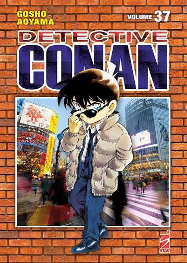 DETECTIVE CONAN - 37