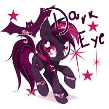 Dark Eye Mlp My Little Pony Art Dark Eyes