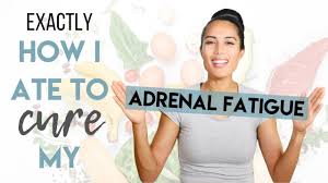 Acute adrenal failure (addisonian crisis) sometimes the signs and symptoms of addison's disease may appear suddenly. My Adrenal Fatigue Diet Exactly How I Ate To Heal Youtube