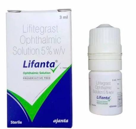 Lifenta Eye Drops at ₹ 788/piece | Eye Drops in Surat | ID: 2856820044191