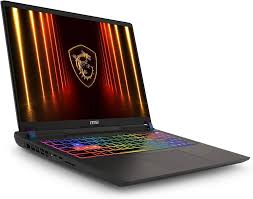 MSI Vector 16 HX AI