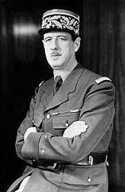 When he was eleven, his family moved to paris where he attended school. Charles De Gaulle Wikipedia