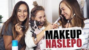 Maybe you would like to learn more about one of these? Make Up Naslepo Se Shopaholic Nicol Youtube