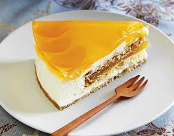 Gateau Ananas Et Clementine Au Thermomix Un Gateau Glace Irresistible Recette Gateau Ananas Dessert Nouvel An Gateau Glace