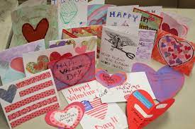 They may be shipped anywhere in the world, and you want your cards to be as. Valentinesforveterans