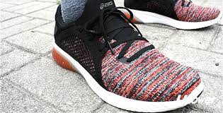 I have us 12 size but if if you want to buy them you definitely should buy a bigger than your å¯¦æ¸¬ åˆåž‹åˆè·'å¾—ä¸Šè…³ç¤ºç¯„asics Gel Kenun Knitç·©éœ‡è·'éž‹ Upower