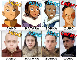 The second season of avatar: Racebending The Last Airbender Casting Controversy Know Your Meme