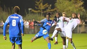 sm caen