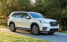 But at $44,000 is this limited ascent the best value for. 2021 Honda Pilot Vs 2021 Subaru Ascent Near Houston Tx