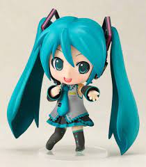 New Vocaloid Hatsune Miku Support Ver 170 Nendoroid Action Figure Gsc Japan Ebay Hatsune Miku Miku Nendoroid