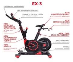 Start pedaling to find the right resistance for your workout. Freemotion Recumbent Bike