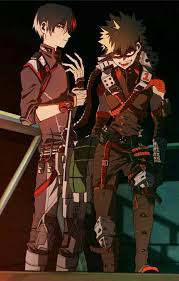 Number 1 And Number 3 Heroes Bakugou And Todoroki In 2020 My Hero Academia Shouto My Hero Academia Manga Hero