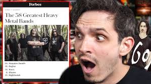 Unveiling Spotify's Top 100 Deathcore Bands in 2024 (1-25)