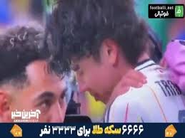 حرکت زیبای کونیا پس از پایان بازی مقابل ژاپن