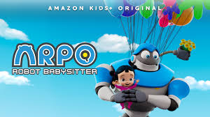 Prime Video: ARPO Robot Babysitter