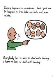 How To Deal With Teasing' By Early Childhood - Special Needs | Tpt