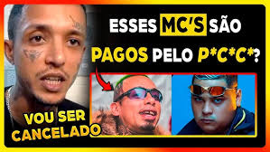 MC BIN LADEN conta como era a convivência e os bastidores com o MC KEVIN