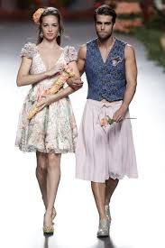 Lovely Wedding Outfit Das Wurde Ich Zur Hochzeit Tragen Wenn Ich Nicht Schon Verheiratet Ware Gender Fluid Fashion Androgynous Fashion Men Wearing Skirts