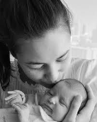 Stephanie King-Shipp and I would like to welcome to the world: 💖Harley  Pauline Shipp💖 🗓Born