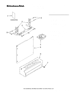 Maybe you would like to learn more about one of these? Kitchenaid Kuds40fvpa Parts Diagram