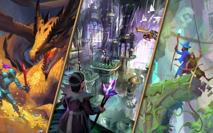 RuneScape 4 é anunciado: Jagex prepara novo MMO em Unreal Engine e revela planos para 2027