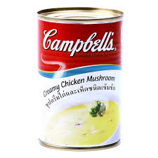 It always tastes great, but you. Campbells Cream Chicken Mushroom Soup 300g Tops Online