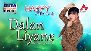 Kunci Gitar Happy Asmara Dalan Liyane Hendra Kumbara Chord Dasar C Chordtela Com