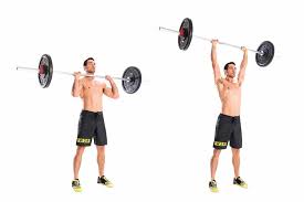 10 Best Shoulder Exercises For Men Man Of Many