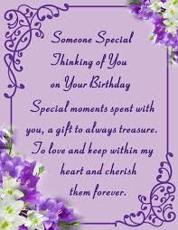 Special Person Happy Birthday Quotes For Special Friend Birthday Wishes For Special Person Birthday Memorial Butterfly Card Stake With Birthday Wishes And Images Special Birthday Wishes Birthday Wishes For Daughter