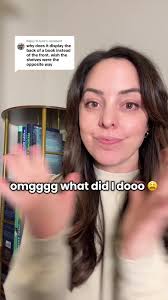 How Did They Make The Spinning Bookshelves Wicked