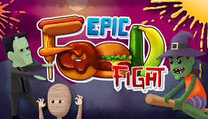 These projectiles are not made nor meant to harm others. Epic Food Fight On Steam