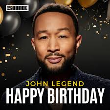 Happy Birthday, John Legend. Salute!🫡🎂♑️ . . . #johnlegend #happybirthday  #hiphop #rnb #birthday #capricorn #capricornseason #culture #follow