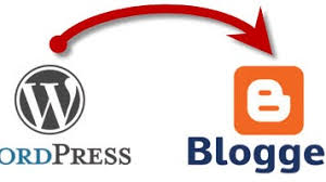Buka akun blogspot (blogger) yang kamu miliki. Cara Memindahkan Isi Blog Wordpress Ke Blogger Blogspot Dan Sebaliknya Contoh Blog