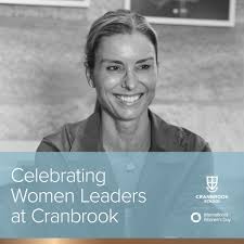 FINDING YOUR JOY: In celebration of International Women's Day, we are  profiling inspiring female educators. In the next in the series, Paulina  White, our Head of Social Sciences, shares her experience as