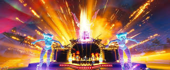The concert aired in the americas on friday. Fortnite Podria Celebrar Un Concierto Con Ariana Grande Y Lady Gaga Movistar Esports
