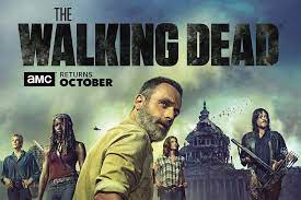 Après une saison 9 très bonne (fallait bien garder les téléspectateurs après le départ de rick) cette saison 10 est certainement l'une des plus ennuyante de la série! The Walking Dead Voici Toutes Les Infos De La Saison 9 Concernant Le Saut Dans Le Temps