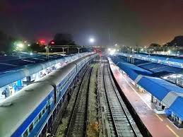 Visakhapatnam - Vizag Railway Station | Facebook