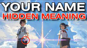 Released in 2016, makoto shinkai's film exploded with critical so if you're an anime freak like me that needs something else to watch in the meantime, here are five truly moving romances to fill your kimi no na. 10 Anime Movies And Series Recommended After Watching Your Name Kimi No Na Wa å›ã®åã¯ Youtube