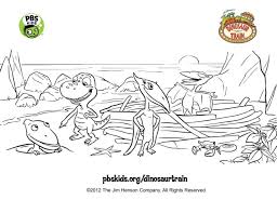 You can use any coloring medium, crayons, coloring pencils or markers, all work well for these. Dinosaur Friends Coloring Page Kids Coloring Pbs Kids For Parents