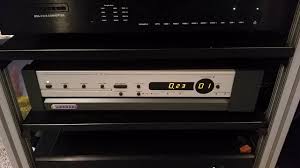 The m1 dac is by musical fidelity. Musical Fidelity M1 Dac In Operation Youtube