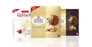 Home gelati gelati cremosi gelato kinder bueno. Arrivano Il Gelato Ferrero Rocher E Il Gelato Raffaello Scontomaggio