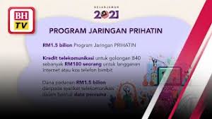Konfigurasi jaringan vlan dilakukan melalui perangkat lunak atau software. Belanjawan 2021 Program Jaringan Prihatin Youtube