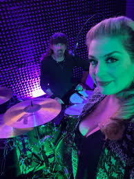 It was great to be back at the Nor Villa Hotel. It's been way too long! Ray  Hunt thanks for awesome sound! Rob Atkins, thank you for your patience in  booking us