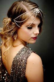 Image Result For 1920s Hairstyles For Long Hair Gatsby Hair Hair Styles Gatsby Hairstyles For Long Hair