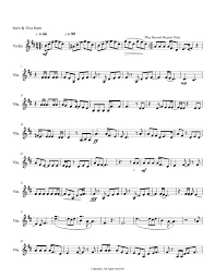 707 scores found for violin concerto. First Burn Sheet Music For Violin Solo Musescore Com