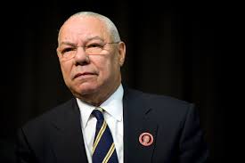 Namesake Union City school commemorates life of trailblazing four-star  general Colin Powell