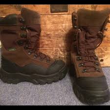 Cabela S Dry Plus Boots Size 8d