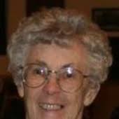 Obituary information for Kathryn McCormick Baldridge